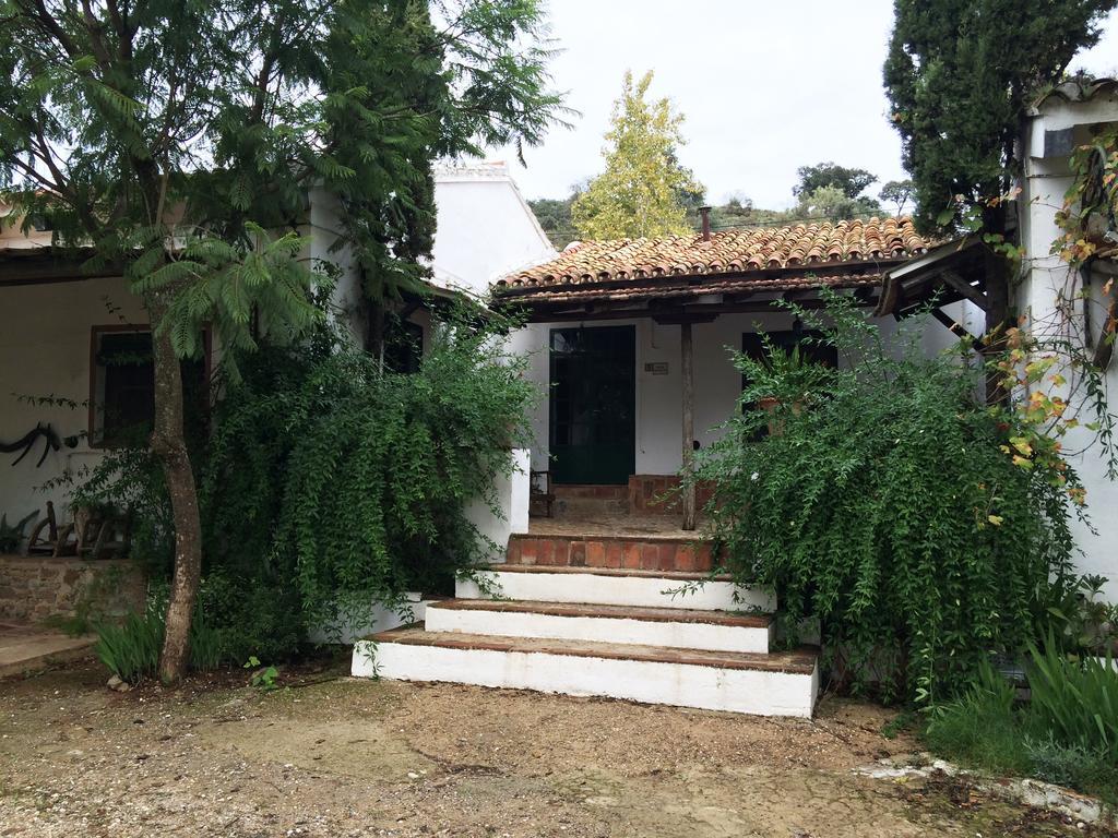 Cortijo El Berrocal Casa de hóspedes Cazalla de la Sierra Exterior foto